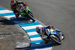 Marco Melandri and Tom Sykes