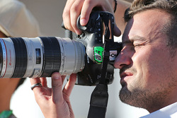 Will Buxton, NBC Sports Network TV Presenter
