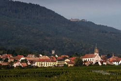 Alsace countryside
