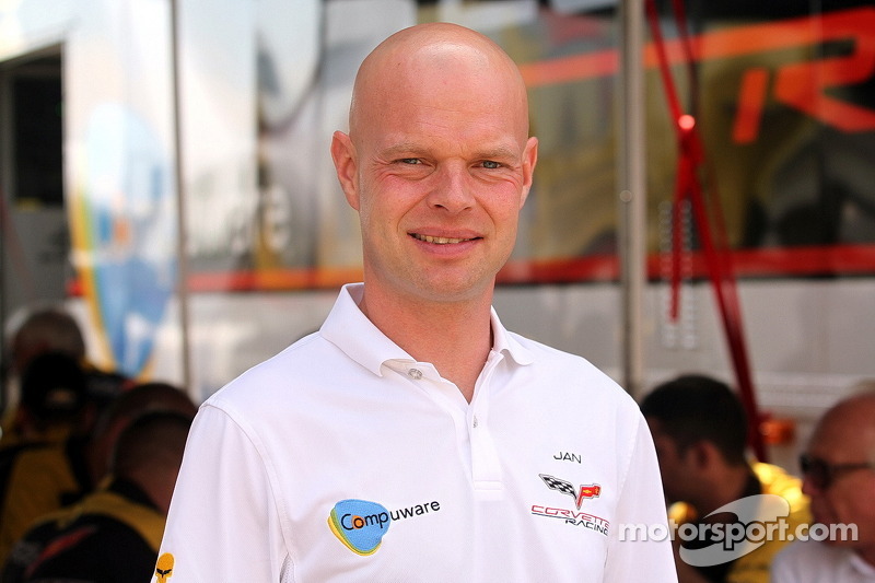 Jan Magnussen