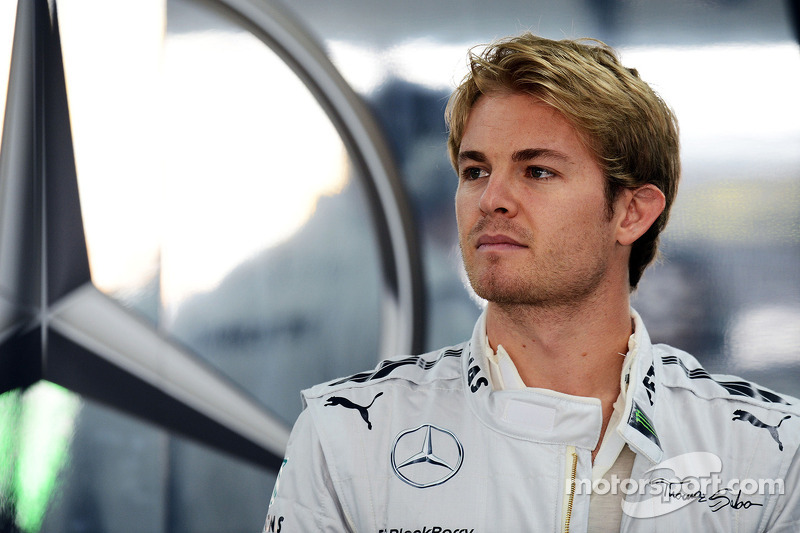 Nico Rosberg (2010-2016)