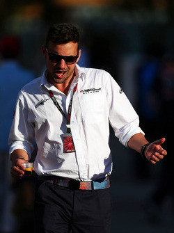 Will Buxton, NBC Sports Network TV Presenter