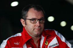 Stefano Domenicali, Ferrari General Director