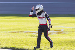 Brad Keselowski in trouble