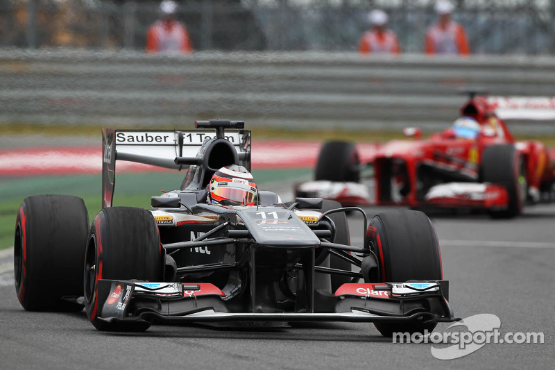 2013 - Formula 1