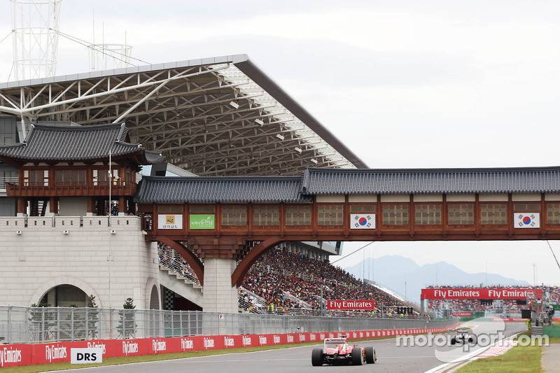 2010: Korean International Circuit