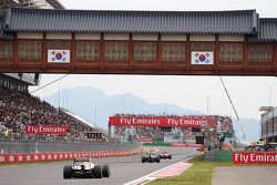 Korea International Circuit in Yeongam