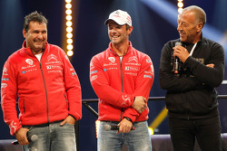 Sébastien Loeb and Daniel Elena, Citroën DS3 WRC, Citroën Total Abu Dhabi World Rally Team