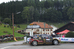 Sébastien Loeb and Daniel Elena, Citroën DS3 WRC, Citroën Total Abu Dhabi World Rally Team