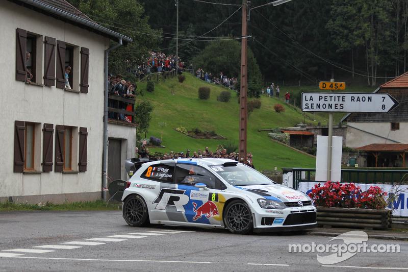 #9: Rallye Frankreich 2013