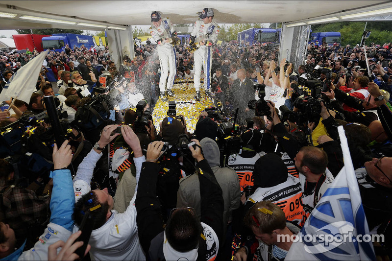 France 2013 : Champions du monde