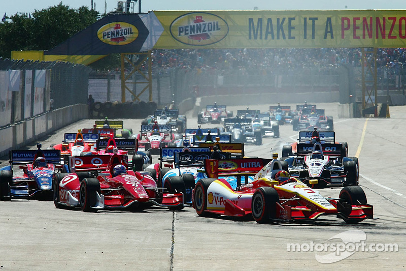 2013 - Castroneves 2e