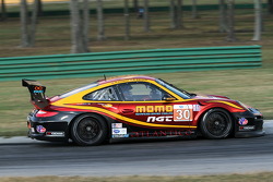 #30 NGT Motorsport Porsche 911 GT3 Cup: Sean Edwards, Henrique Cisneros