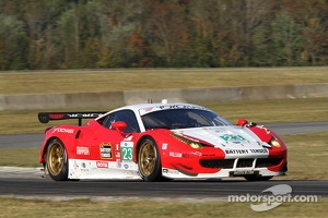 #23 Alex Job Racing Ferrari F458: Bill Sweedler, Townsend Bell