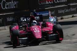 Dario Franchitti, Target Chip Ganassi Racing Honda
