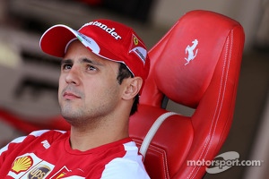 Felipe Massa, Scuderia Ferrari