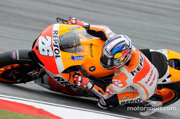 2013. Dani Pedrosa