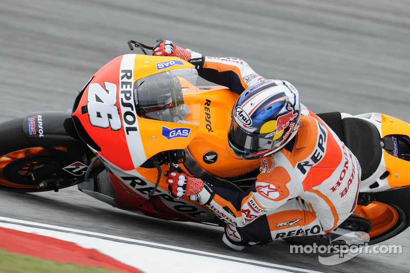 Dani Pedrosa, Repsol Honda Team