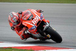 Nicky Hayden, Ducati Team