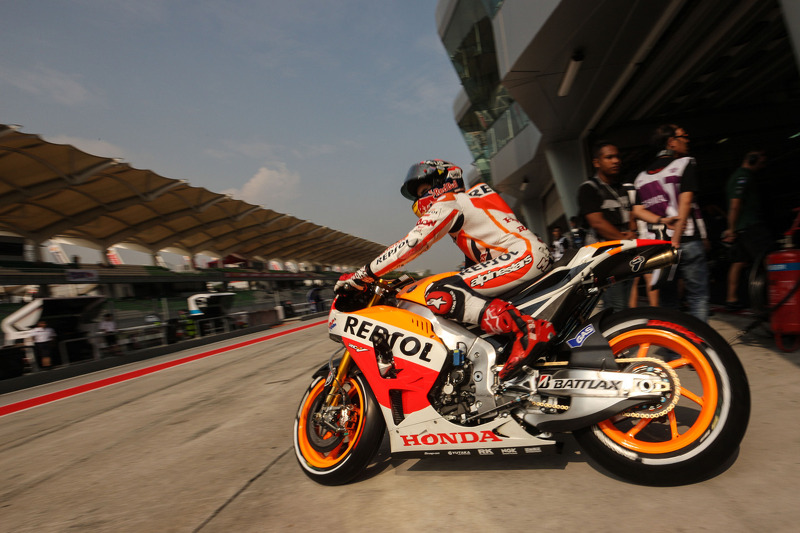 Marc Márquez, Repsol Honda Team