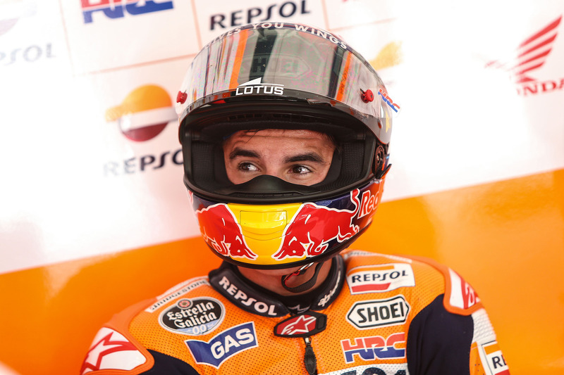 Marc Márquez, Repsol Honda Team