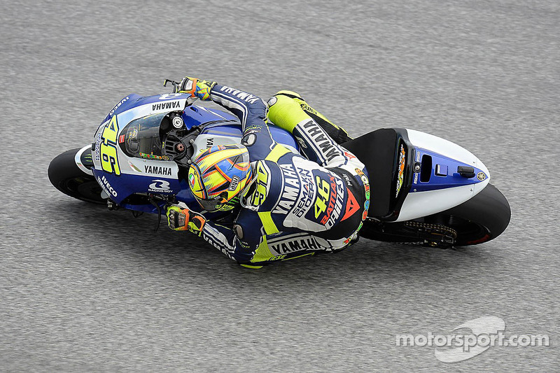 Valentino Rossi, Yamaha Factory Racing