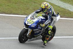 Valentino Rossi, Yamaha Factory Racing