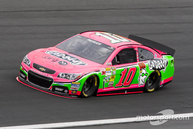 Danica Patrick, Stewart-Haas Racing, Chevrolet