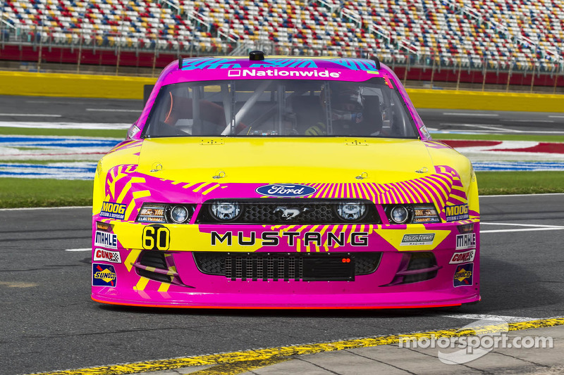 ...Travis Pastrana en Charlotte en 2011
