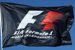 F1 flag