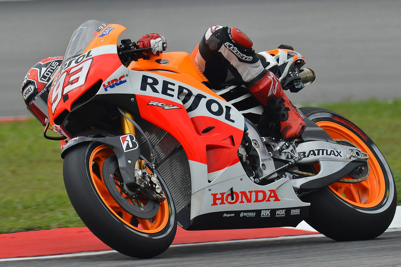 Marc Marquez, Repsol Honda Team