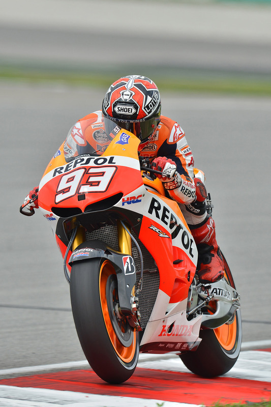 Marc Márquez, Repsol Honda Team