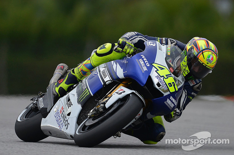 Valentino Rossi, Yamaha Factory Racing