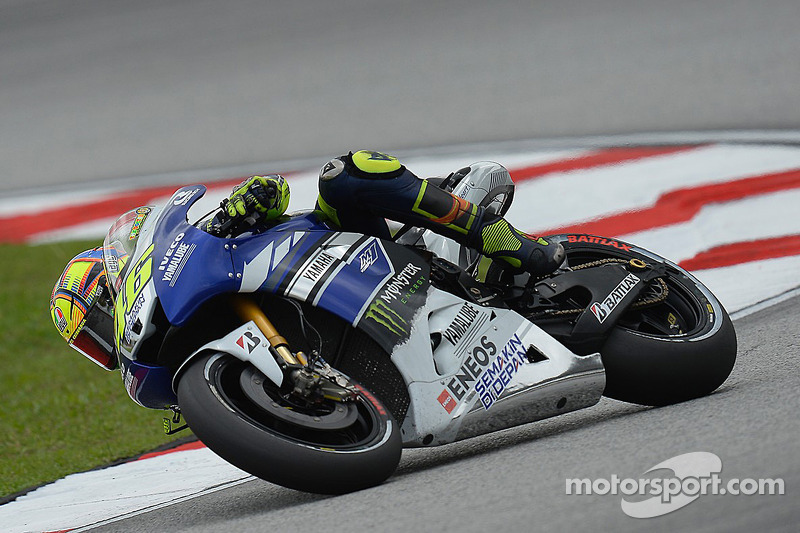Valentino Rossi, Yamaha Factory Racing
