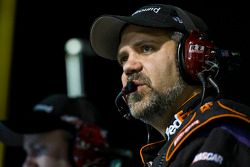 Darian Grubb, chefe de equipe de Denny Hamlin