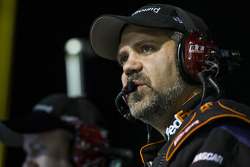 Darian Grubb, crew chief for Denny Hamlin