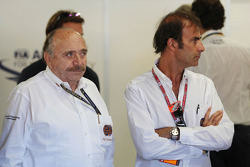Emanuele Pirro, FIA hakemi