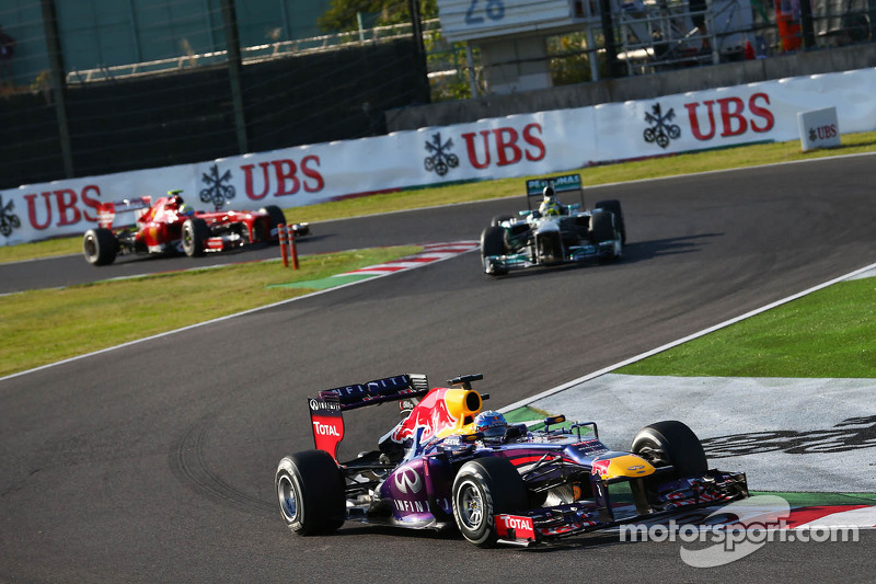 2013: Sebastian Vettel