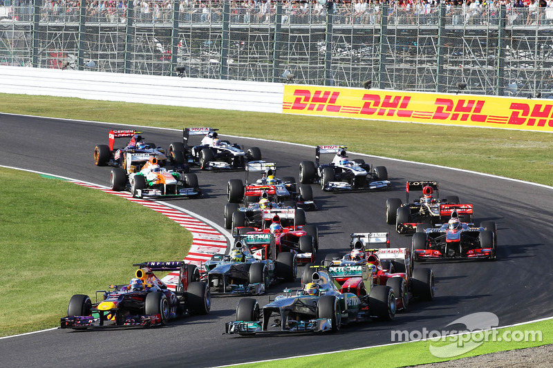 2009 – 2013: Dikuasai Sebastian Vettel
