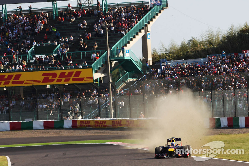 2013: Sebastian Vettel, Red Bull - Renault