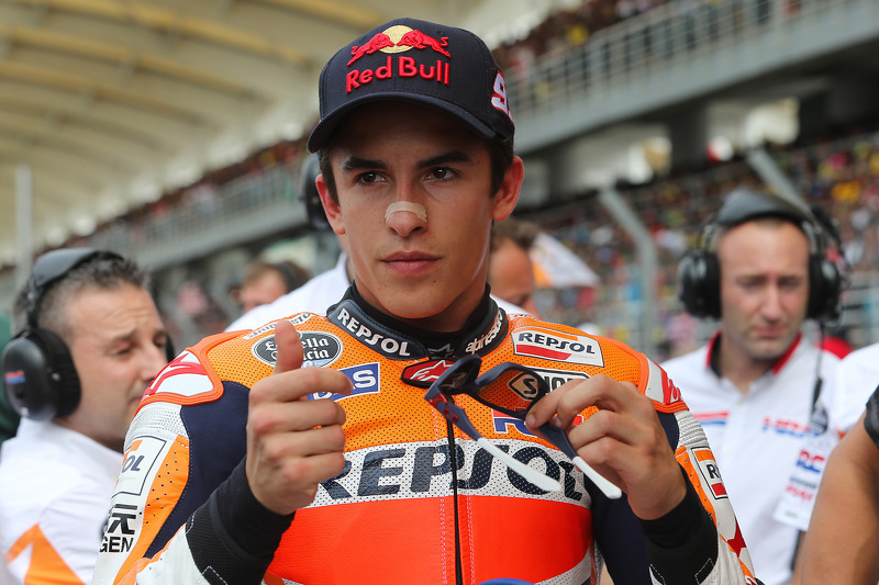 Marc Márquez, Repsol Honda Team