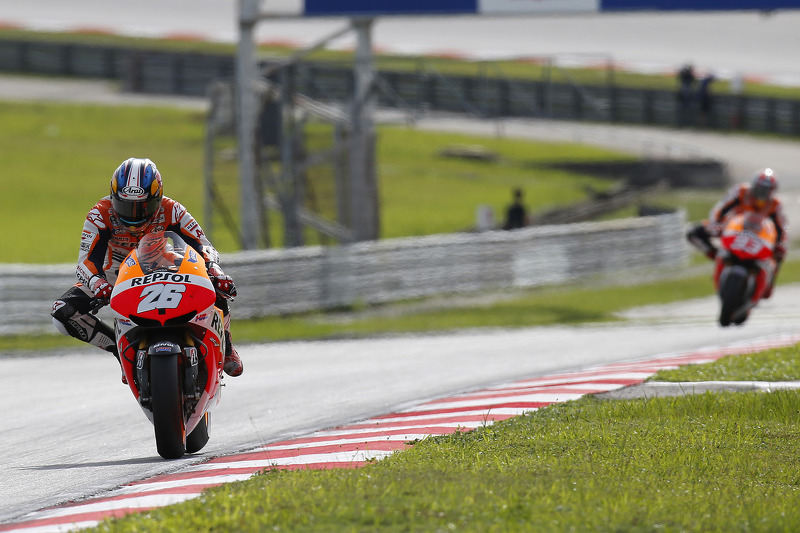 2013. Dani Pedrosa