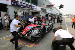 #24 Oak Racing Total Morgan-Judd: Ho-Pin Tung, David Cheng, Shaun Thong