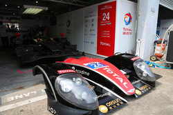#24 Oak Racing Total Morgan-Judd: Ho-Pin Tung, David Cheng, Shaun Thong