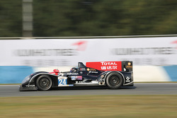 #24 Oak Racing Total Morgan-Judd: Ho-Pin Tung, David Cheng, Shaun Thong