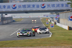 #007 Craft Racing Ford GT3: Frank Yu, Darryl O'Young, Keita Sawa