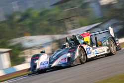 #18 KCMG Oreca-Nissan: James Winslow, Gary Thompson, Jordan Oon