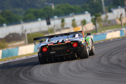 #007 Craft Racing Ford GT3: Frank Yu, Darryl O'Young, Keita Sawa