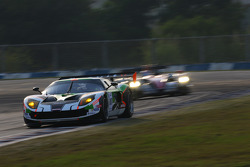 #007 Craft Racing Ford GT3: Frank Yu, Darryl O'Young, Keita Sawa