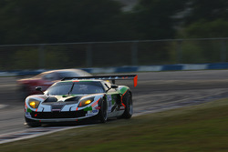#007 Craft Racing Ford GT3: Frank Yu, Darryl O'Young, Keita Sawa